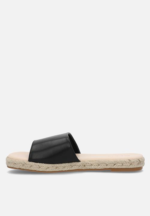 edit - Lena slide - black