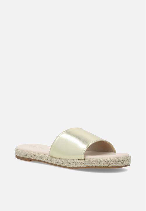 edit - Lena slide - gold