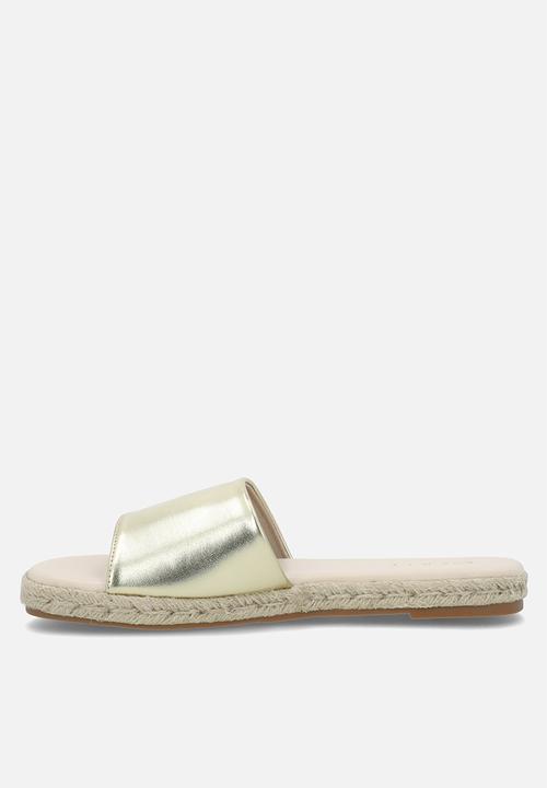 edit - Lena slide - gold