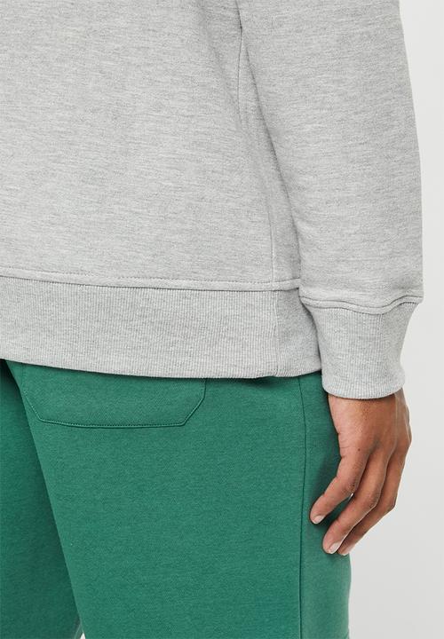 RVCA - Big rvca crew - athletic heather