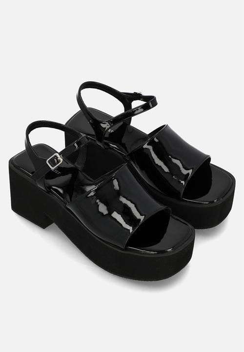 Superbalist - Enola platform - black