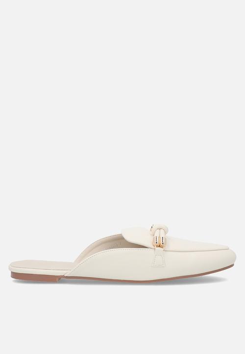 edit - Bella mule - cream