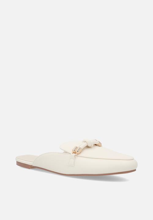 edit - Bella mule - cream