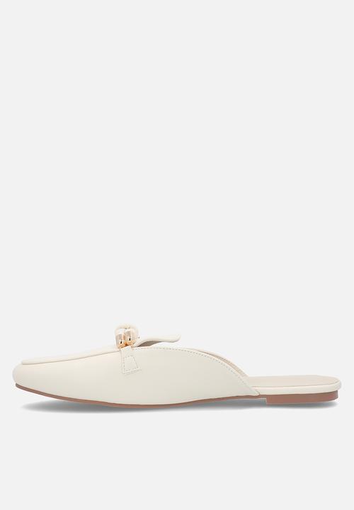 edit - Bella mule - cream