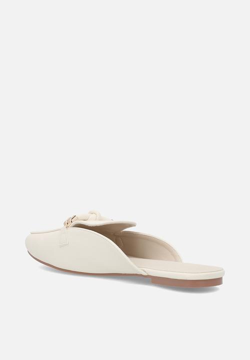 edit - Bella mule - cream