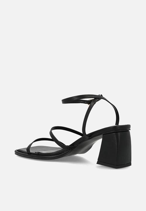 Superbalist - Samiya block heel - black