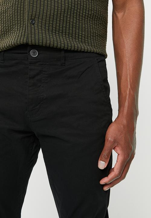 Valenta - Luna Pant - black 