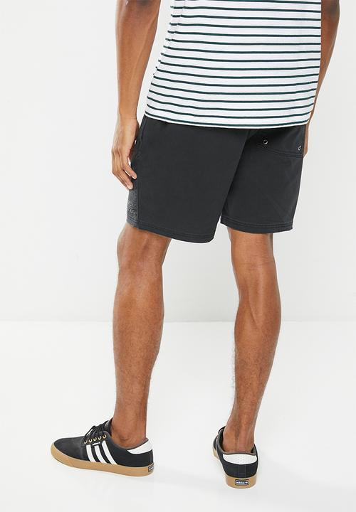 RVCA - Escape elastic circa - black
