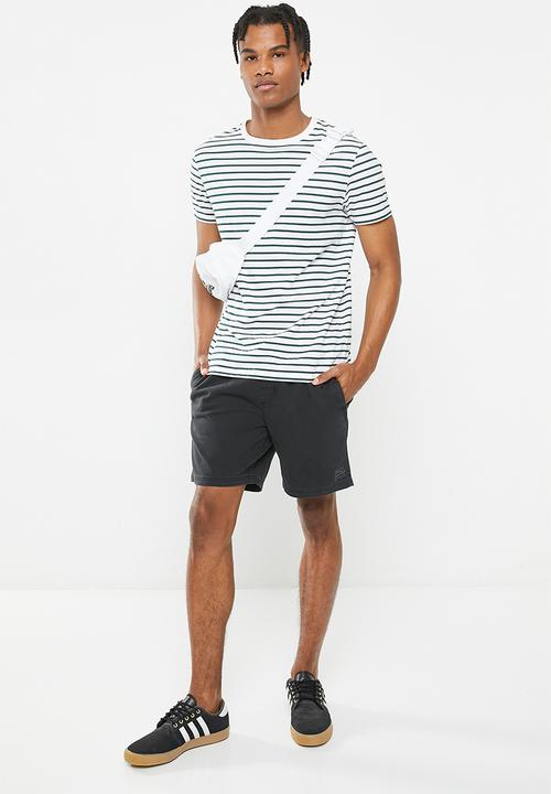 RVCA - Escape elastic circa - black