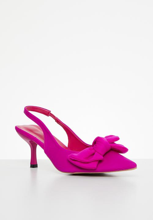 dailyfriday - Nova stiletto - pink