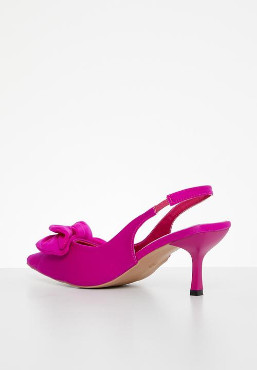 dailyfriday - Nova stiletto - pink