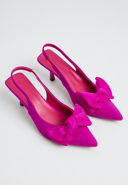 dailyfriday - Nova stiletto - pink