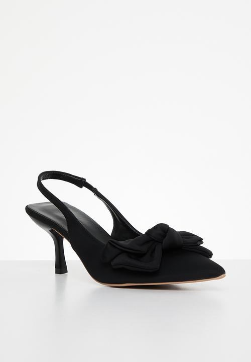 dailyfriday - Nova stiletto - black