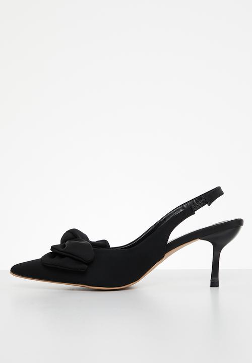 dailyfriday - Nova stiletto - black