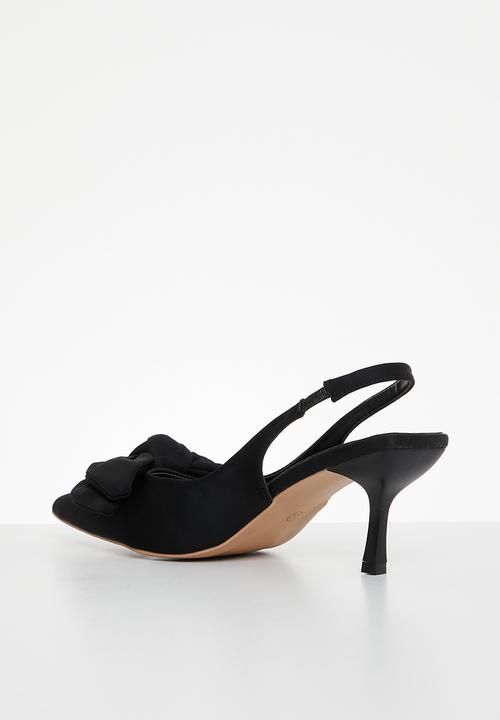dailyfriday - Nova stiletto - black