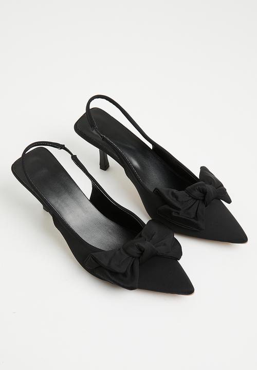 dailyfriday - Nova stiletto - black