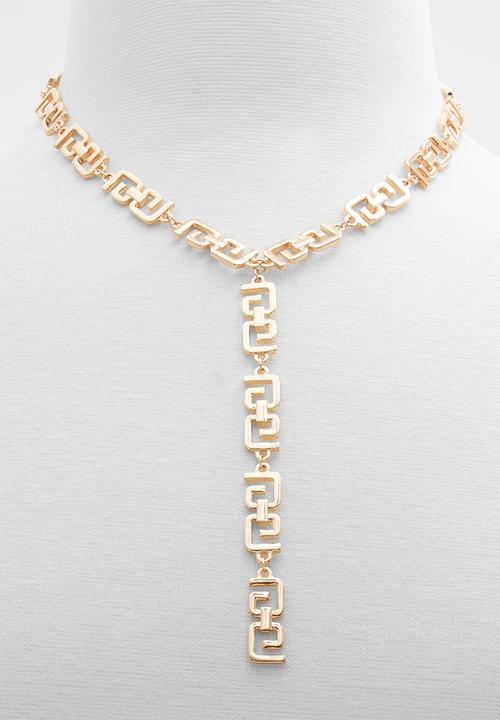 ALDO - Coa - gold