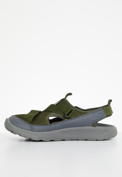 JEEP - Overland adv sandal - olive