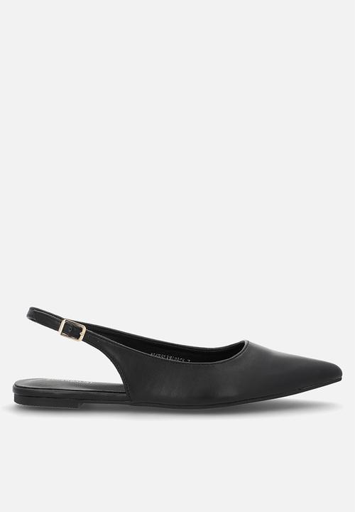 Superbalist - Aloy slingback - black