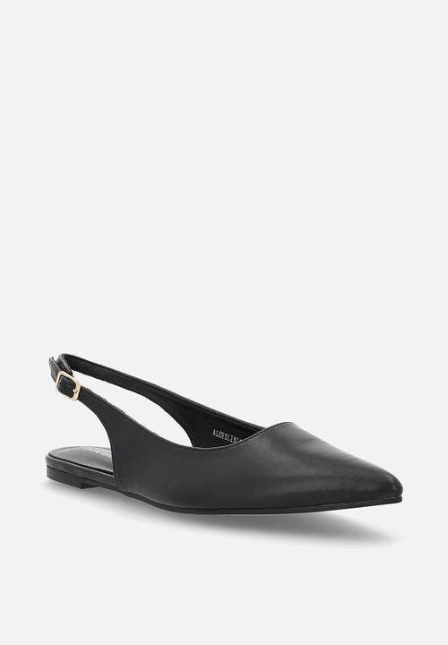Superbalist - Aloy slingback - black