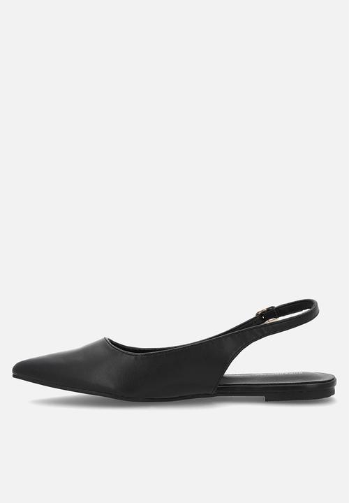 Superbalist - Aloy slingback - black