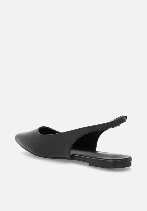 Superbalist - Aloy slingback - black