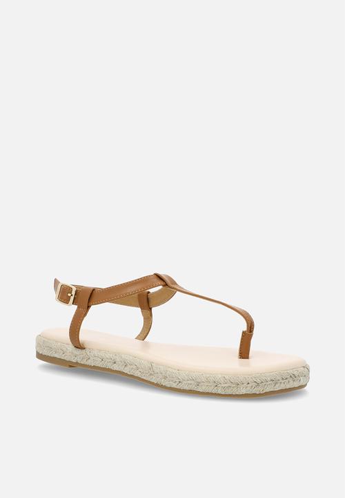 Superbalist - Lara espadrille - tan