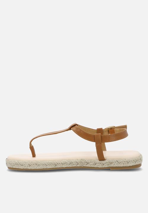 Superbalist - Lara espadrille - tan