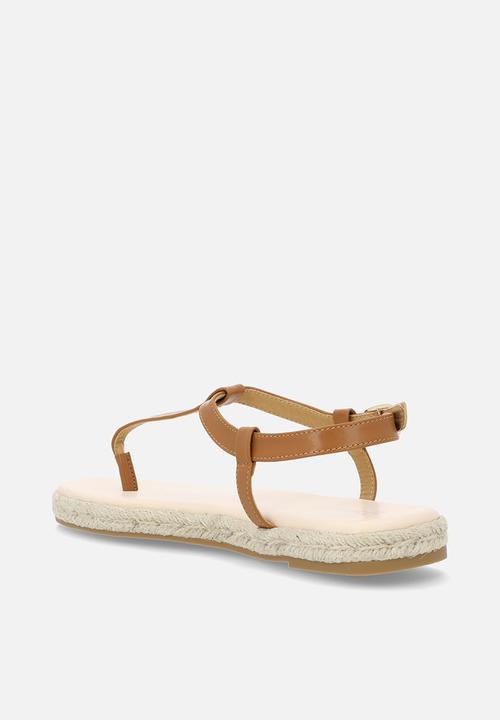 Superbalist - Lara espadrille - tan