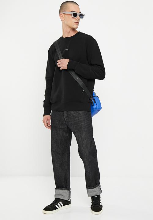 G-STAR - Moto r sw Blend neoprene r - dk black