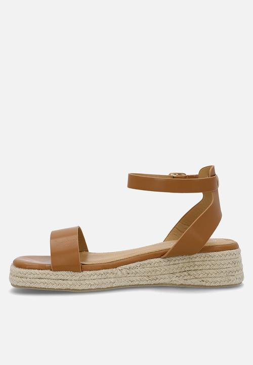 Superbalist - Jessa espadrille - tan