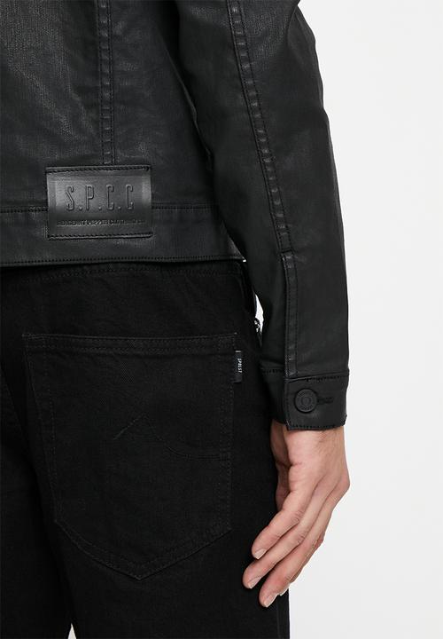 S.P.C.C - Black mamba jacket - black