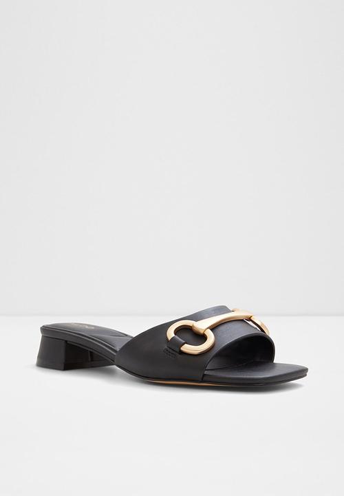 ALDO - Faiza sandal - black