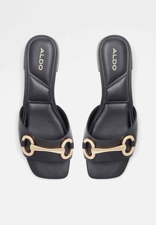 ALDO - Faiza sandal - black