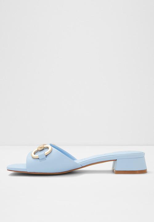 ALDO - Faiza sandal - blue