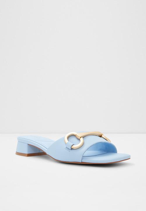 ALDO - Faiza sandal - blue
