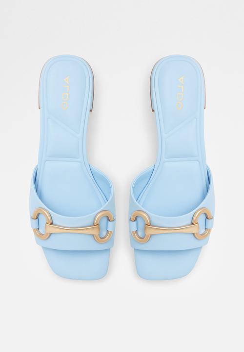 ALDO - Faiza sandal - blue