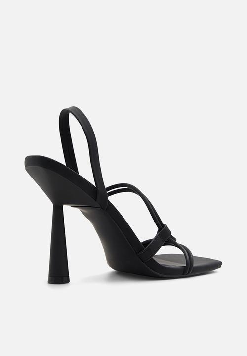 Call It Spring - Risingsun heeled sandal - black