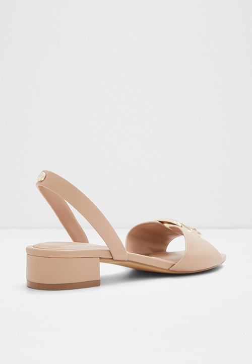 ALDO - Roblane sandal - medium beige