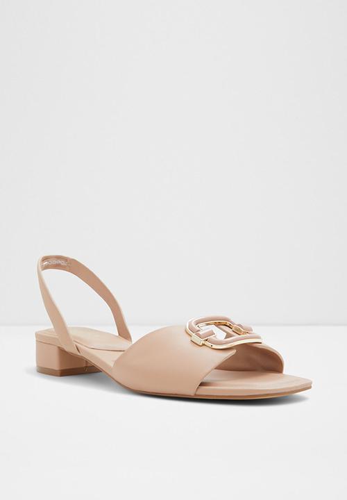 ALDO - Roblane sandal - medium beige