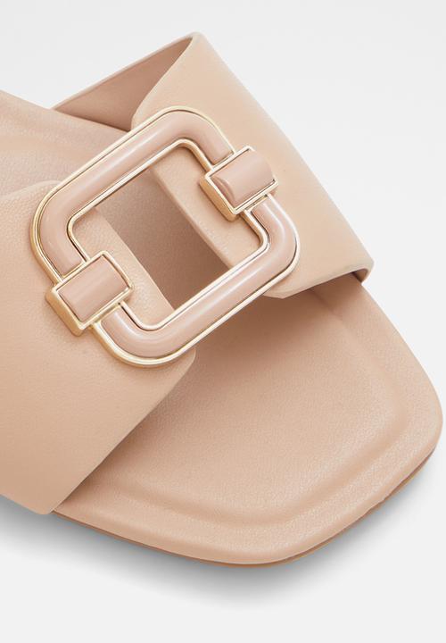 ALDO - Roblane sandal - medium beige