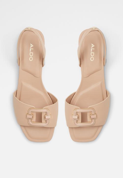 ALDO - Roblane sandal - medium beige