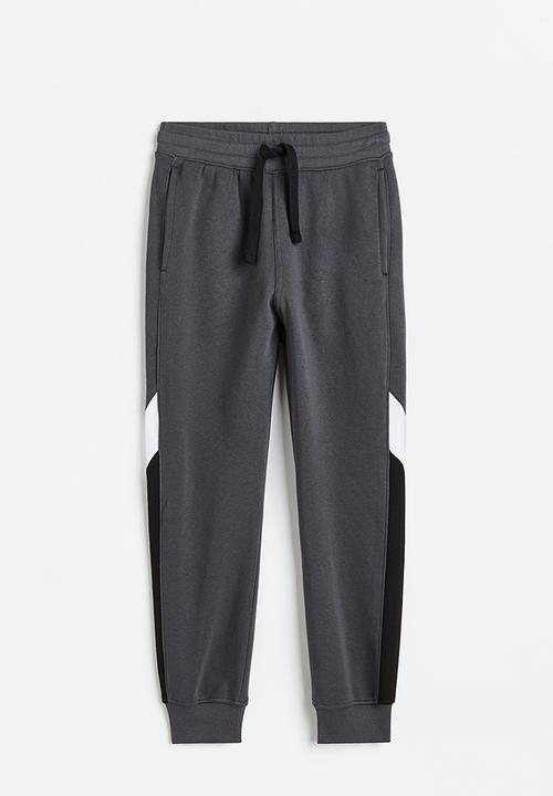 H&M - Sweatpants - dark grey