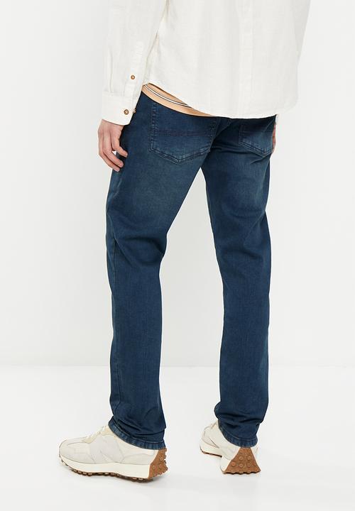 Ben Sherman - Classic denim jeans - indigo