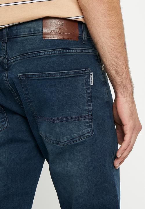 Ben Sherman - Classic denim jeans - indigo
