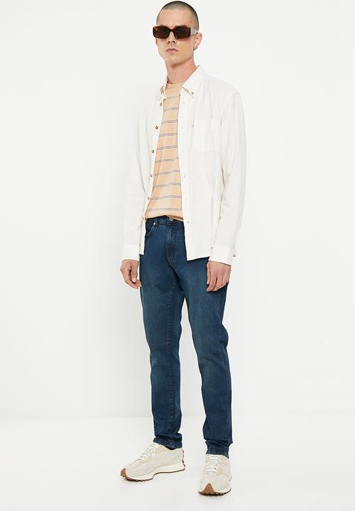 Ben Sherman - Classic denim jeans - indigo