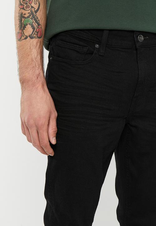 GUESS - Skinny - black wash