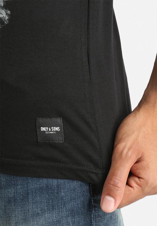 Only & Sons - Jett Tee