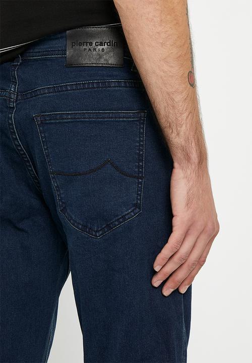Pierre Cardin - Pc hugo relax fit jean - dark indigo