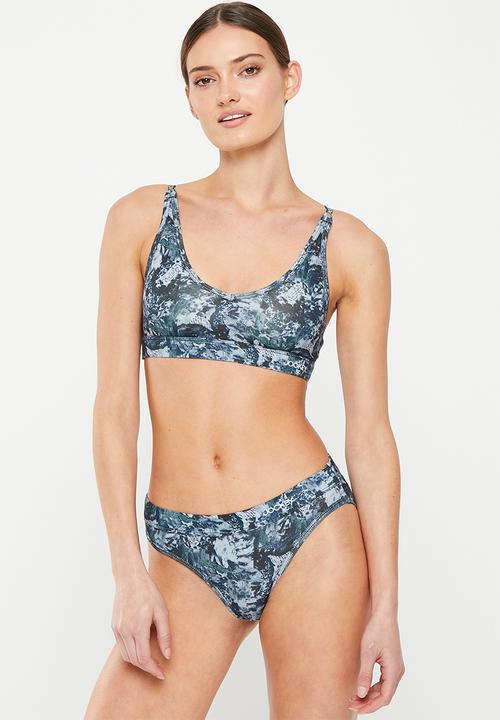Jockey - Pure & simple bikini - print